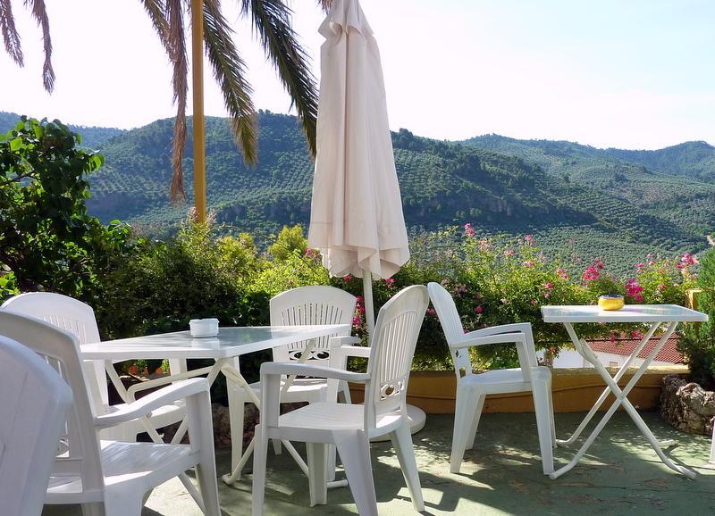 El Jaraiz De Penolite Hotel Puente De Genave ภายนอก รูปภาพ